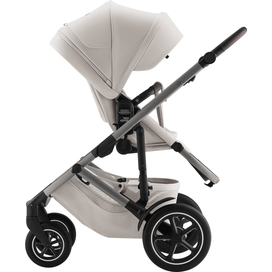 Britax Diamond Kinderwagen Smile 5 Z Lux Soft Taupe Buggy Babywagen Sportwagen B-Ware - 4000984912401