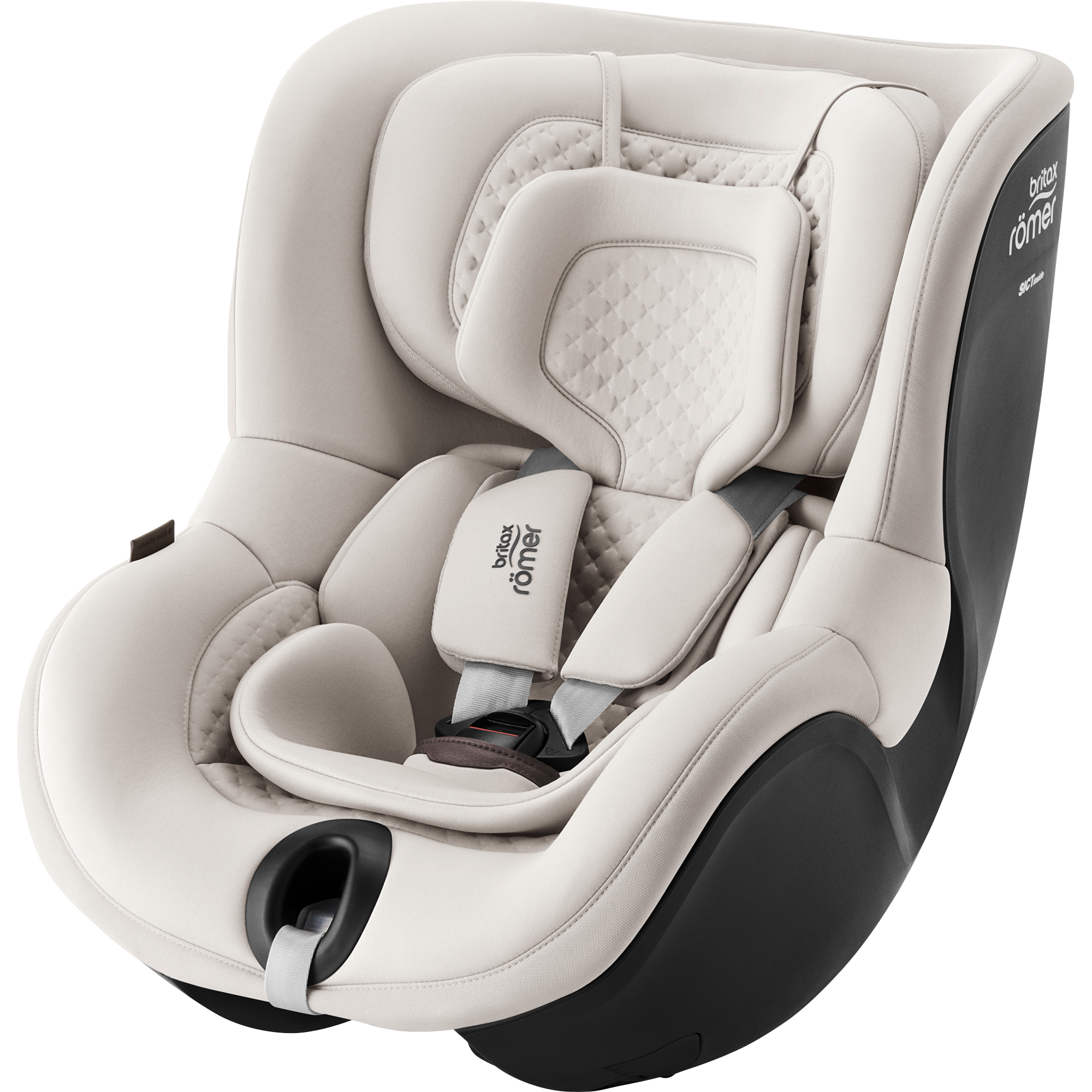 Britax Römer Kindersitz Autositz  DUALFIX 5Z Soft Taupe - 4000984912463