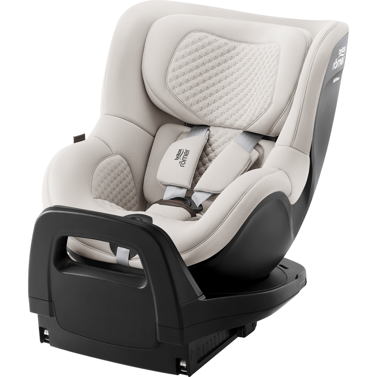 Britax Römer Kindersitz Autositz  DUALFIX 5Z Soft Taupe - 4000984912463