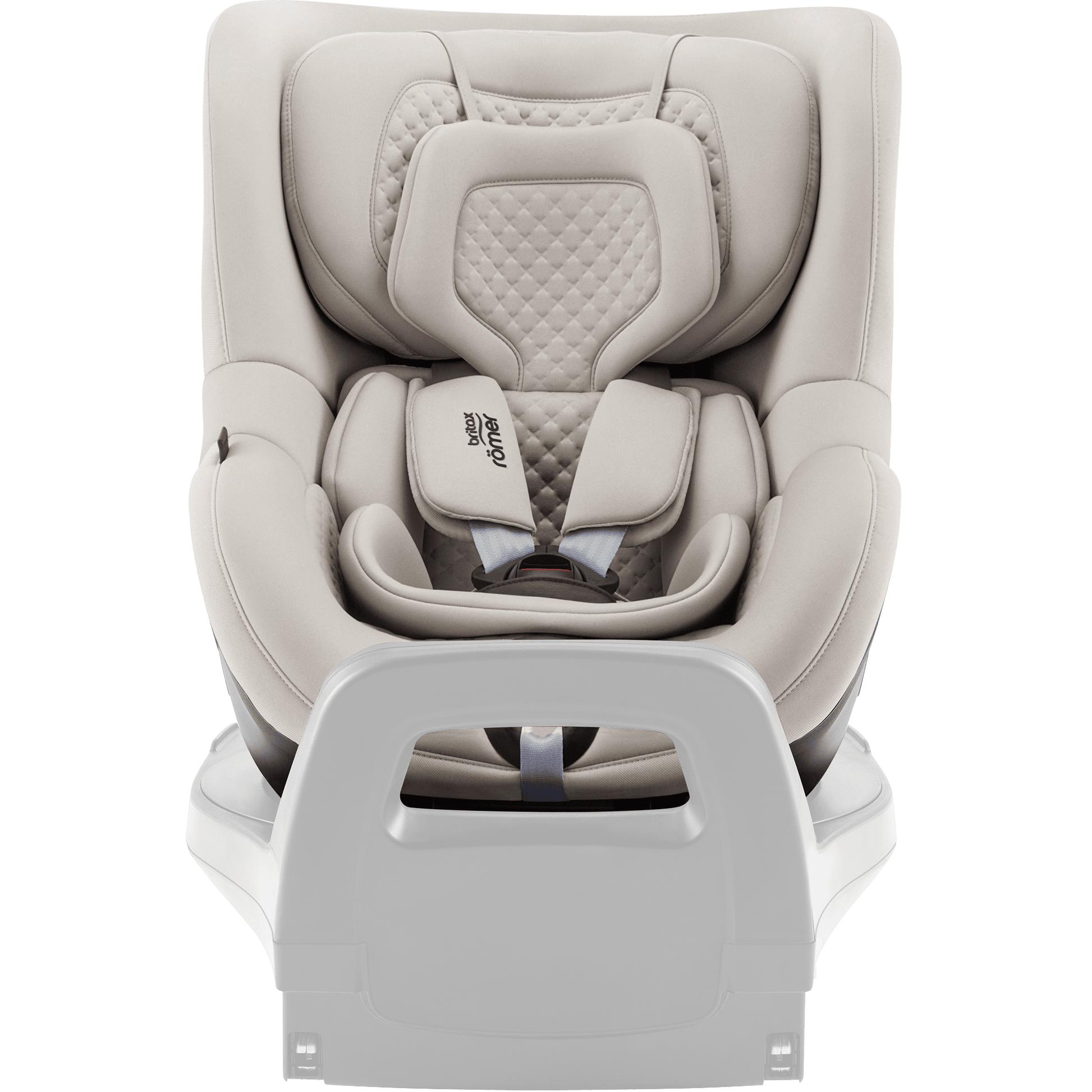 Britax Römer Kindersitz Autositz  DUALFIX 5Z Soft Taupe - 4000984912463