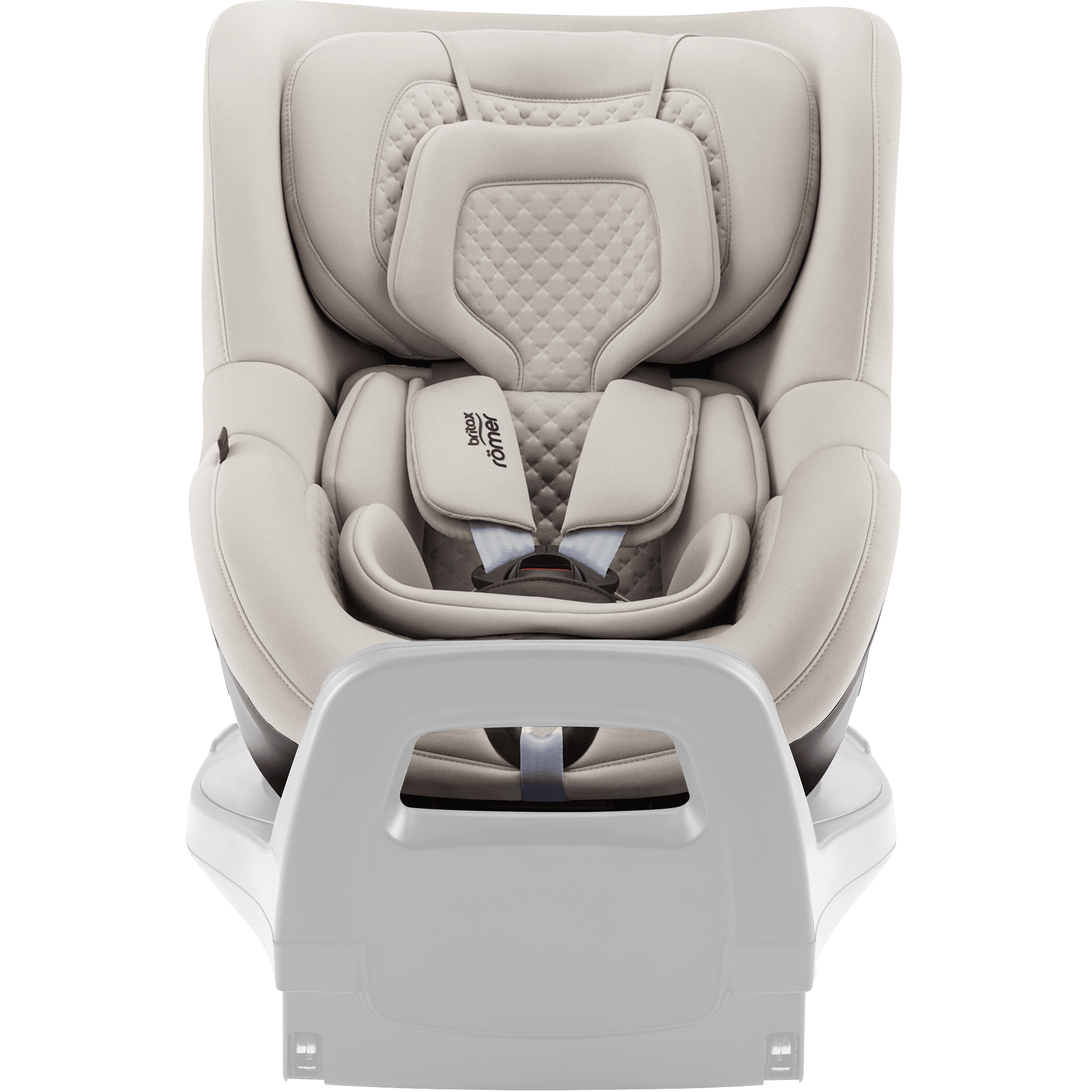 Britax Römer Kindersitz Autositz  DUALFIX 5Z Soft Taupe - 4000984912463