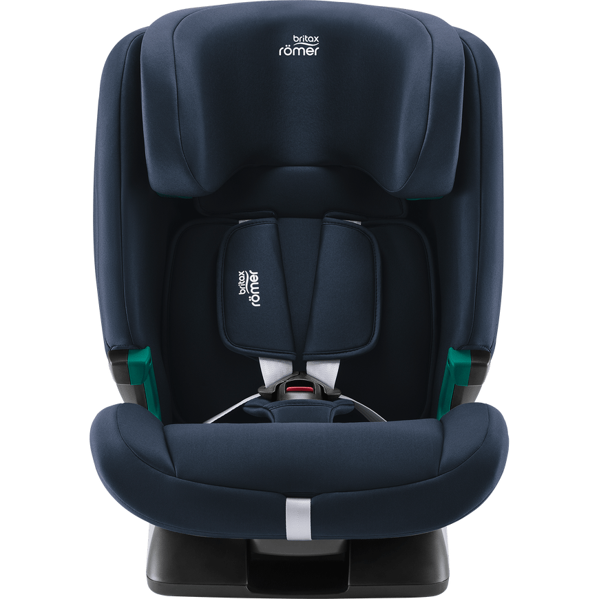 Britax Römer Evolvafix Kindersitz Autositz Kinderautositz Night Blue Gruppe 123 B-Ware