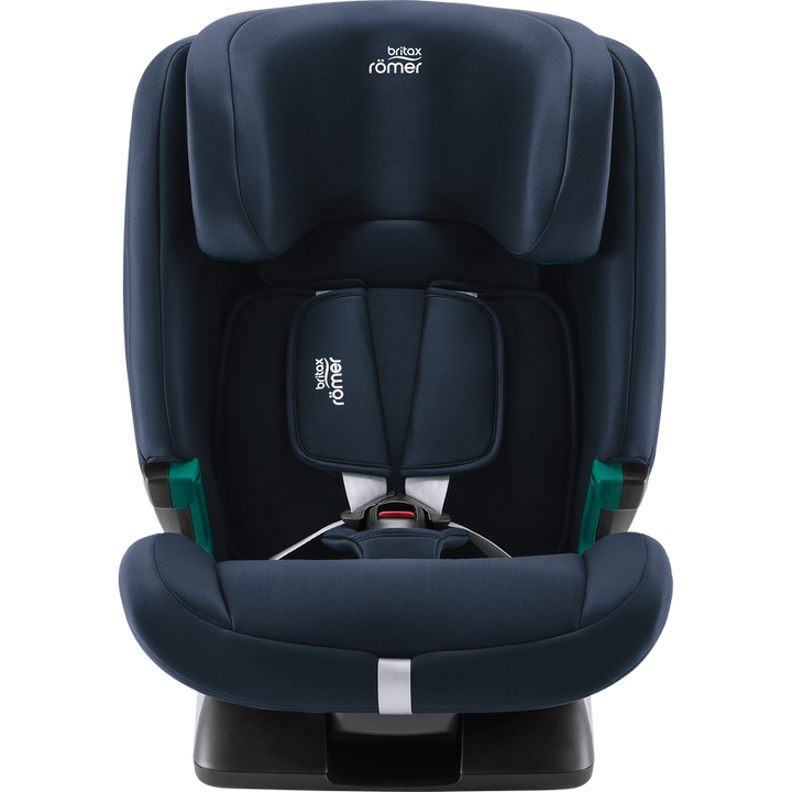 Britax Römer Evolvafix Kindersitz Autositz Kinderautositz Night Blue Gruppe 123 B-Ware