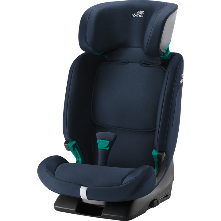 Britax Römer Evolvafix Kindersitz Autositz Kinderautositz Night Blue Gruppe 123 B-Ware