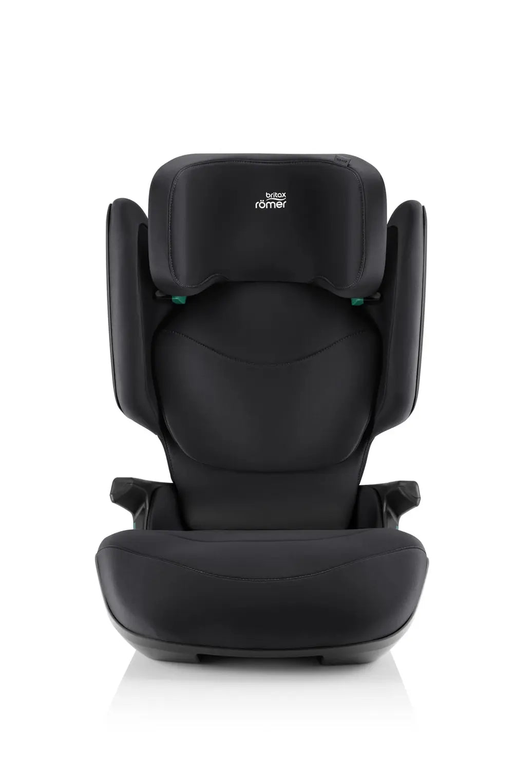 B-Ware Britax Römer Kindersitz Autositz Kidfix Pro M Space Black Sitzerhöhung Schwarz - 4000984938005