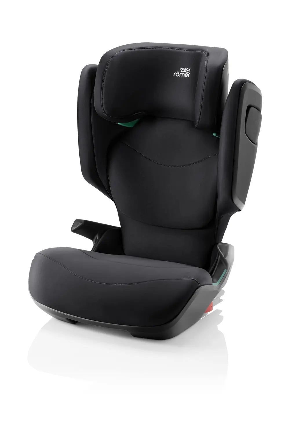 B-Ware Britax Römer Kindersitz Autositz Kidfix Pro M Space Black Sitzerhöhung Schwarz - 4000984938005