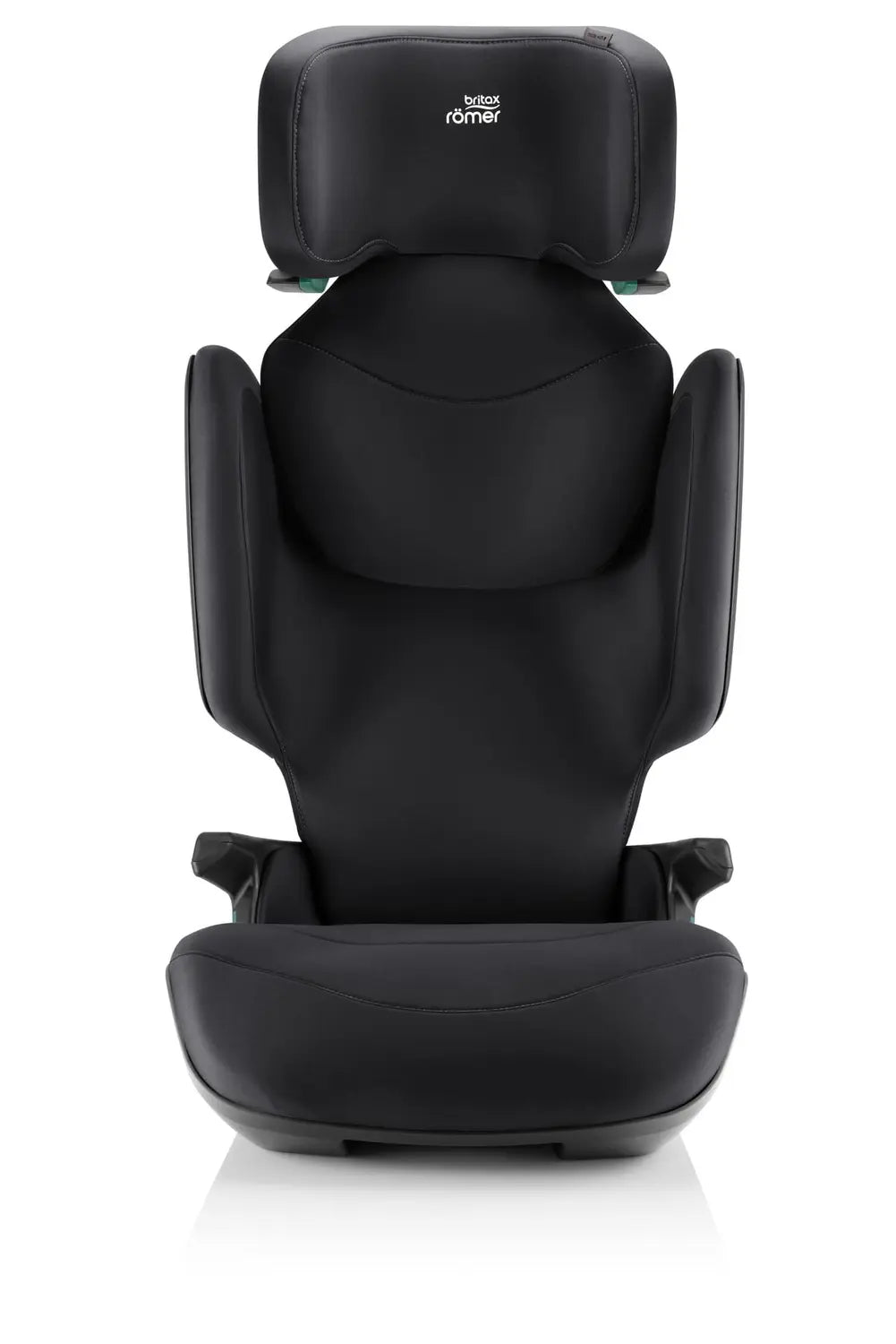 B-Ware Britax Römer Kindersitz Autositz Kidfix Pro M Space Black Sitzerhöhung Schwarz - 4000984938005