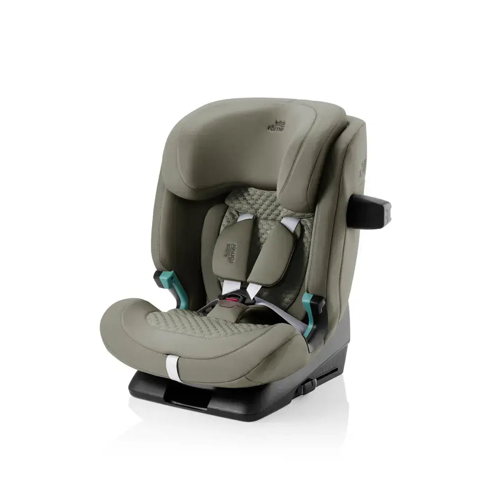 B-Ware Britax Römer Autositz Kindersitz Autokindersitz Advansafix Pro Br Urban Olive - 4000984939408