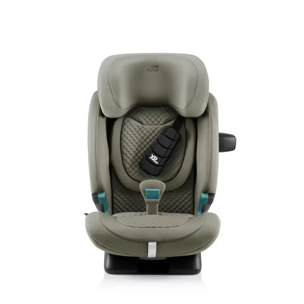 B-Ware Britax Römer Autositz Kindersitz Autokindersitz Advansafix Pro Br Urban Olive - 4000984939408