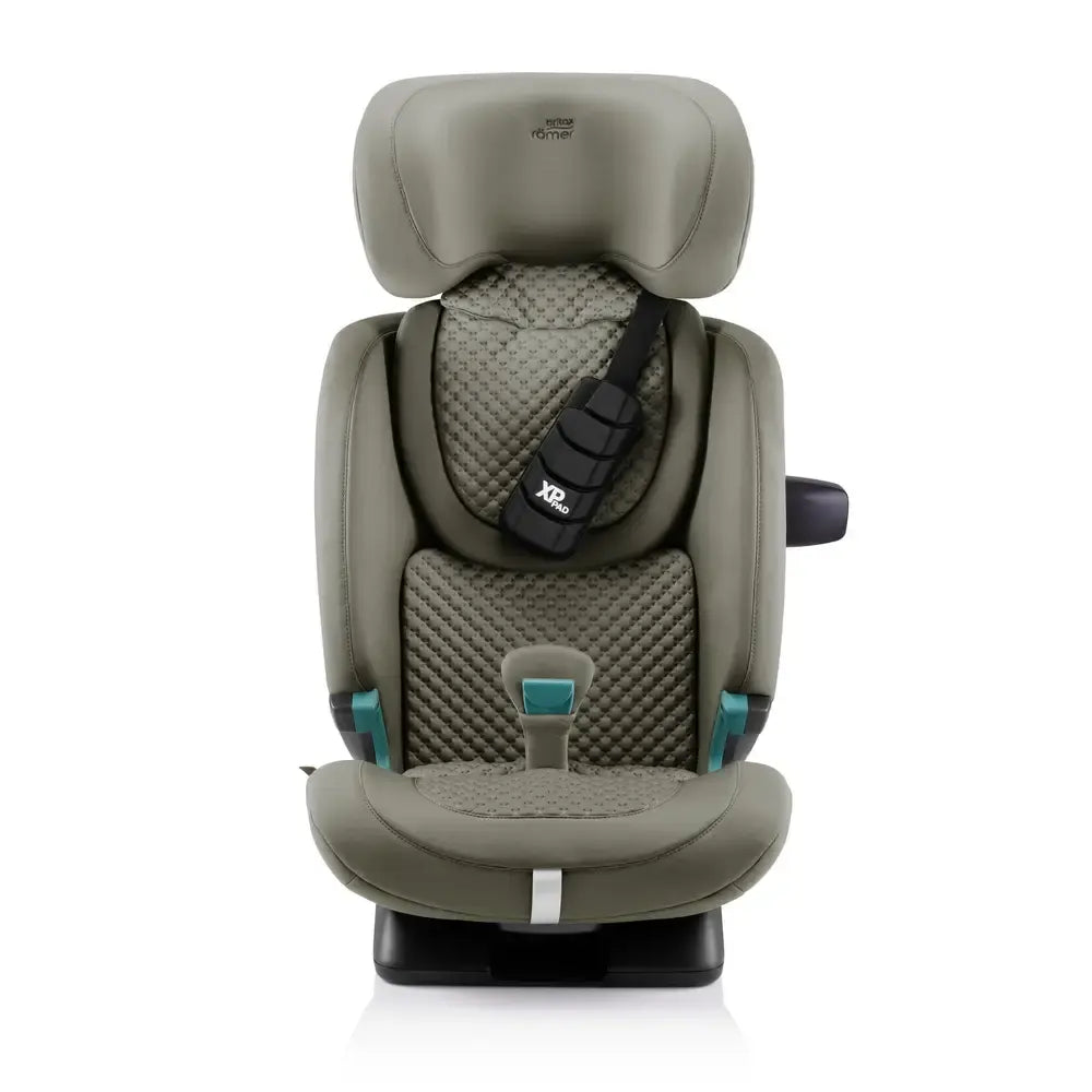 B-Ware Britax Römer Autositz Kindersitz Autokindersitz Advansafix Pro Br Urban Olive - 4000984939408