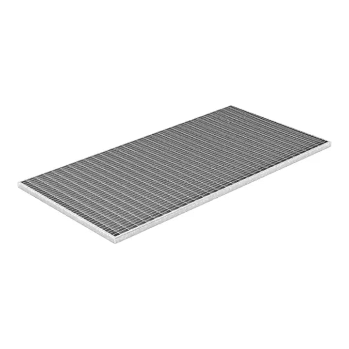 B-Ware Mea Gitterrost Rost Abdeckung Ohne Zarge 590 X 290 Mm Mw 30 X 10 Mm Höhe 20 Mm - 4001990111031