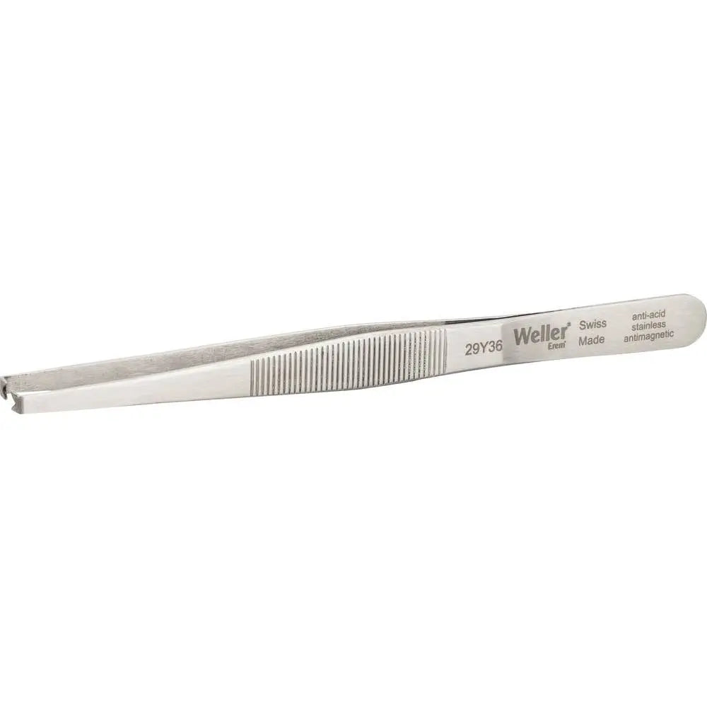 B-Ware Weller Erem Abisolierpinzette Zange Miniatur 120 Mm Präzisionswerkzeug 1 Stück - 4003019071050