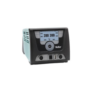 B-Ware Weller Lötstromversorgungseinheit Netzteil Lötstation 2 Kanal 255W 100 550°C
