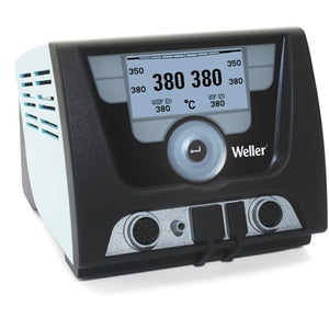 B-Ware Weller Versorgungseinheit Stromversorgung Lötstation WXDP120 WXP120 WXMP 240 W