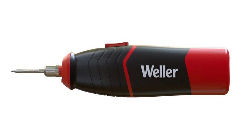 Weller Wliba4 Akku Lötkolben Lötgerät Lötkolben 30s 4.5 W 460°C Löt Werkzeug B-Ware - 4003019444908