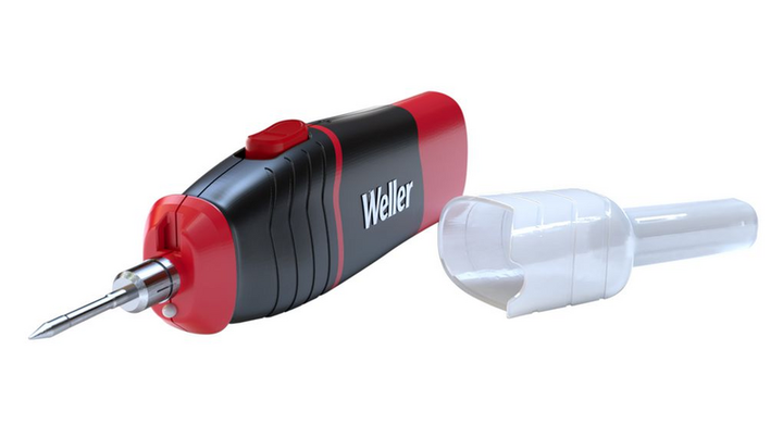 Weller Wliba4 Akku Lötkolben Lötgerät Lötkolben 30s 4.5 W 460°C Löt Werkzeug B-Ware - 4003019444908
