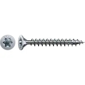 B-Ware Spax Senkkopf T Star Plus Vollgewinde Schraube Holzschraube Stahl Wirox 2 Sets - 4003530105869