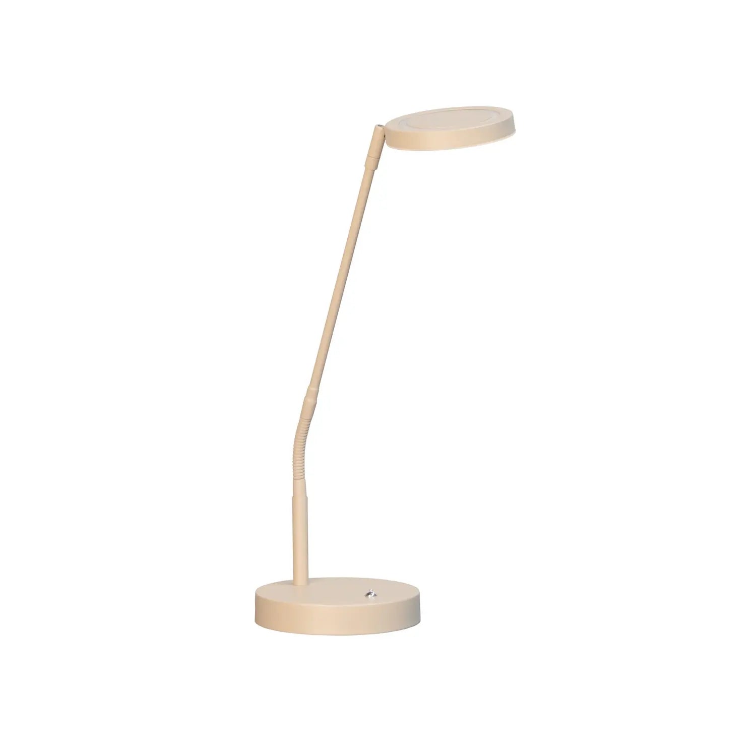 B-Ware Fischer & Honsel Tischleuchte Schreibtischlampe Led Sand Dimmer Schalter Acryl - 4003694507943