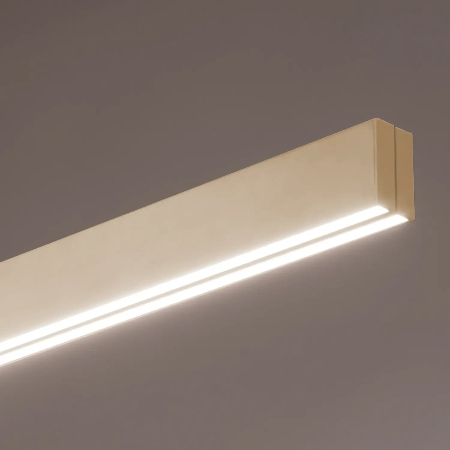 B-Ware Fischer Honsel Pendelleuchte Led Hängelampe Vayana Sand Cct Ausziehbar 2 Flammig - 4003694612012