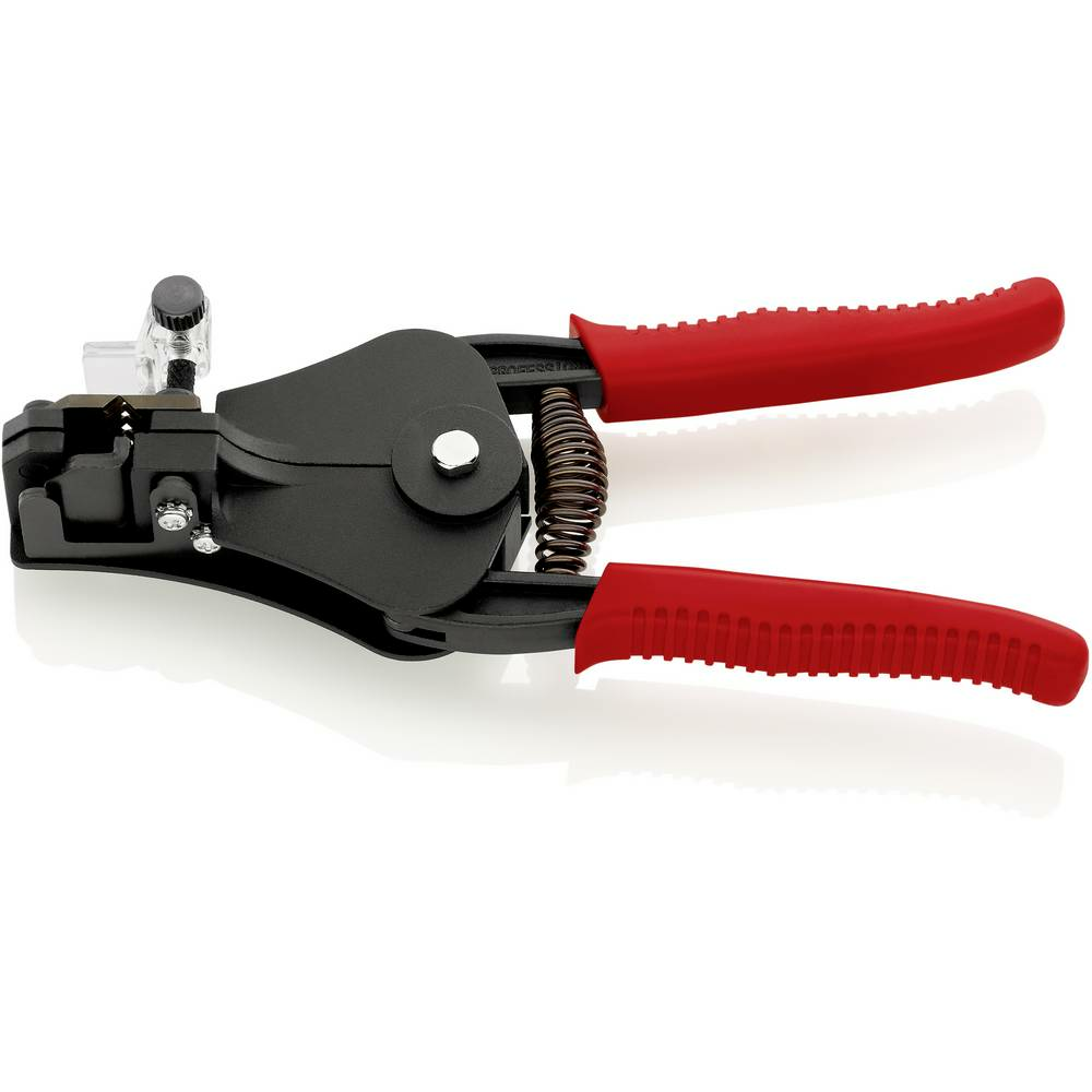 B-Ware Knipex 12 11 180 12 11 0180 Abisolierzange Isolierzange Crimpzange 0.5 Bis 2 Mm - 4003773000792