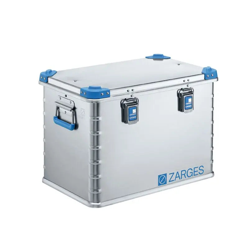 B-Ware Zarges Eurobox Box 40703 Kiste Alubox Aluminium 73 Liter Xxl 550 X 350 X 380 Mm - 4003866407033