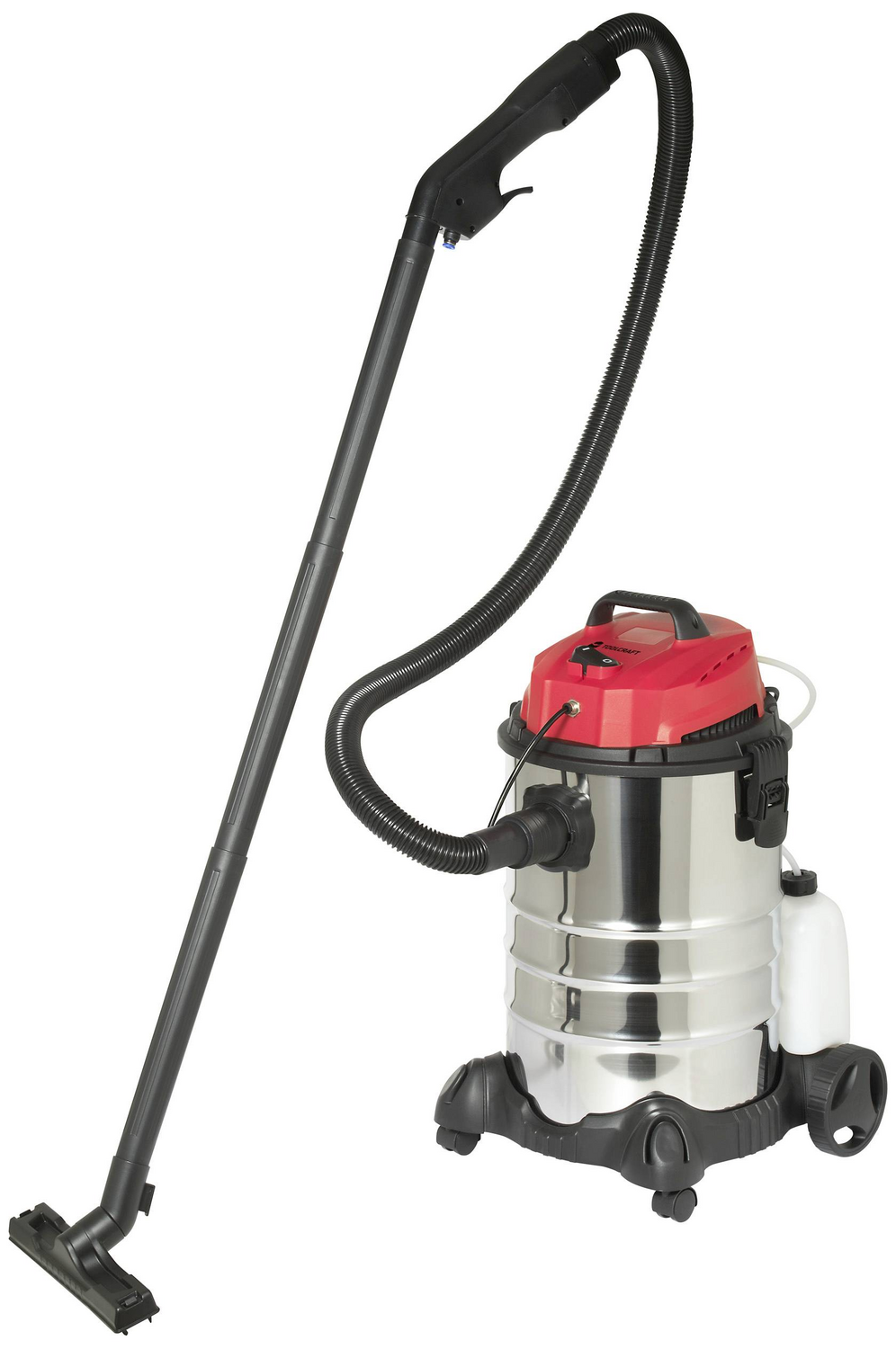 B-Ware Toolcraf Industriestaubsauger Haushaltsgerät Sauggerät Reiniger Staubsauger