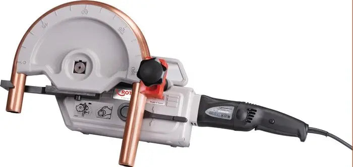 B-Ware Rothenberger Elektrobiegegerät Rohrbieger Kupfer Edelstahl Siehe Text/Foto - 4004625403488