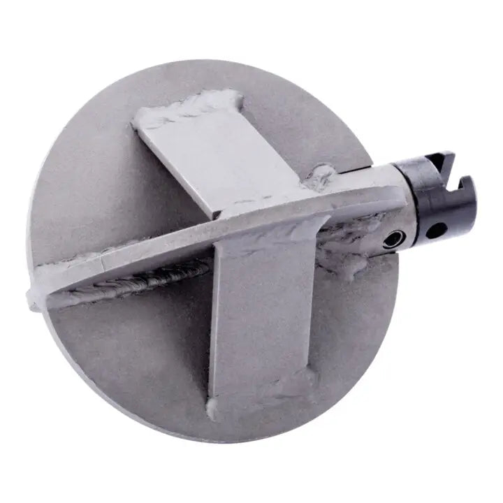 B-Ware Rothenberger Kugelkopffräser Mit 22 Mm Kupplung 4 Blatt D=95mm Rohrreiniger - 4004625722268