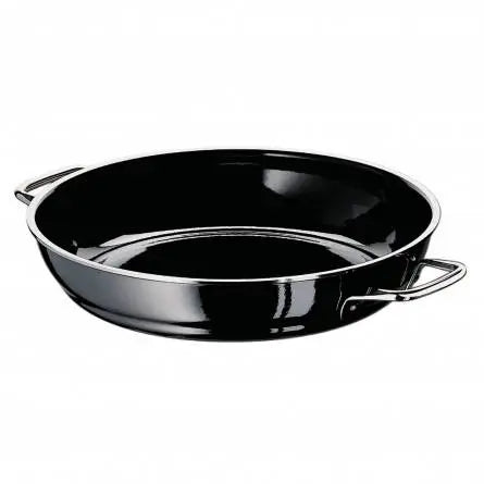 B-Ware Silit Bratpfanne Servierpfanne Professional Pfanne Schwarz 28 Cm Silargan - 4004633181781