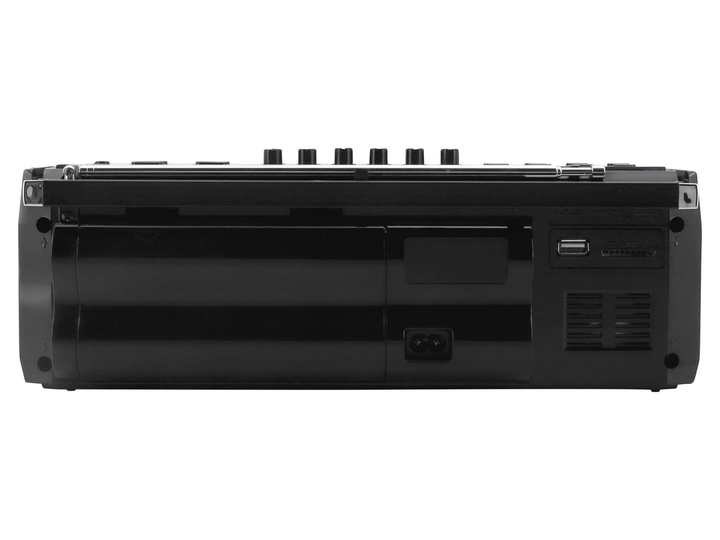 Soundmaster Dab+/Fm Radiokassettenrekorder Radio Srr80 Ti Usb Sd Bt Retro B-Ware - 4005425012788