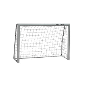 B-Ware HUDORA Fußballtor Tor Rahmen Netz Expert 180 Polyesternetz 180 x 120 x 60 cm