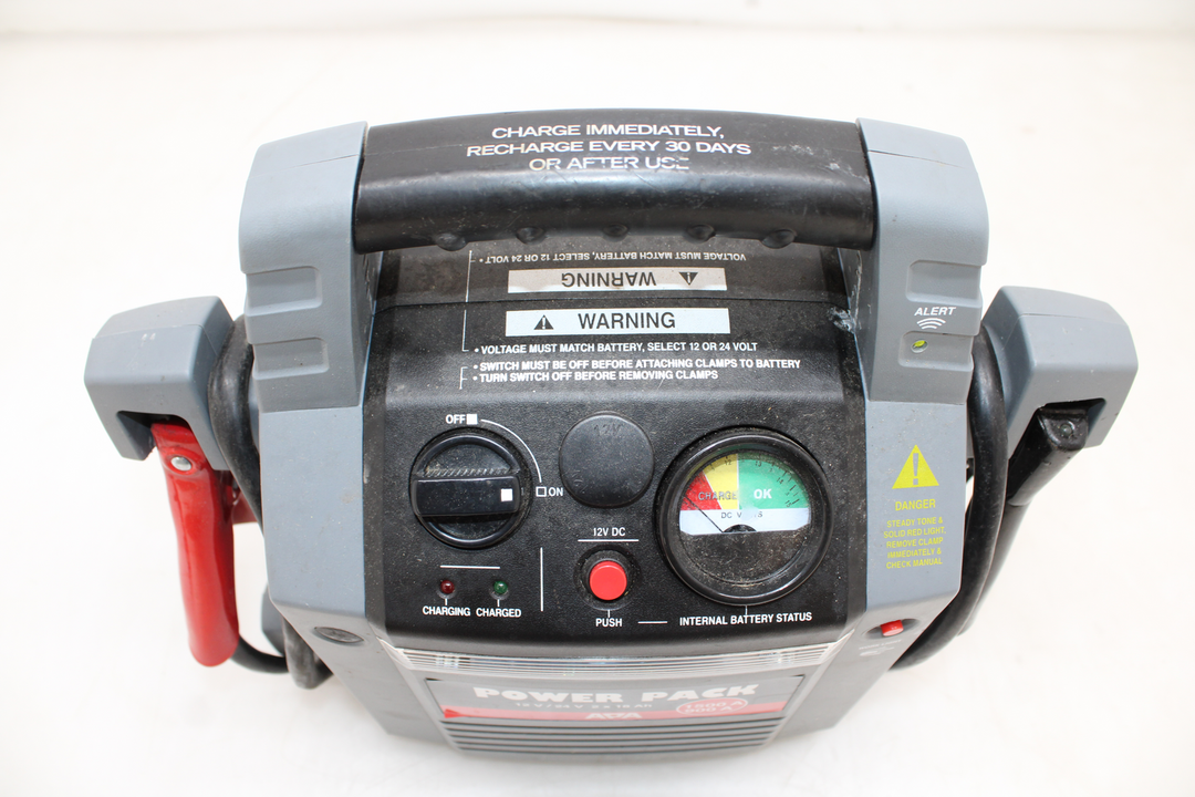 Apa Schnellstartsystem Starthilfe Gerät Starthilfestrom 12 V 1500 A Defektware D-Ware - 4006132165248
