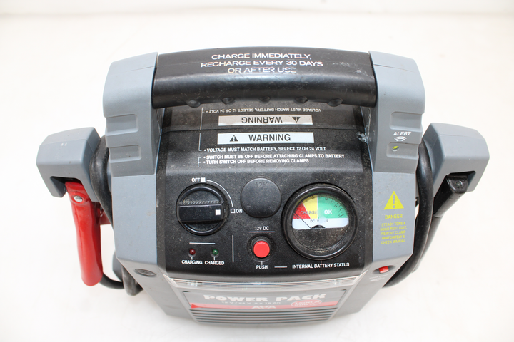 Apa Schnellstartsystem Starthilfe Gerät Starthilfestrom 12 V 1500 A Defektware D-Ware - 4006132165248
