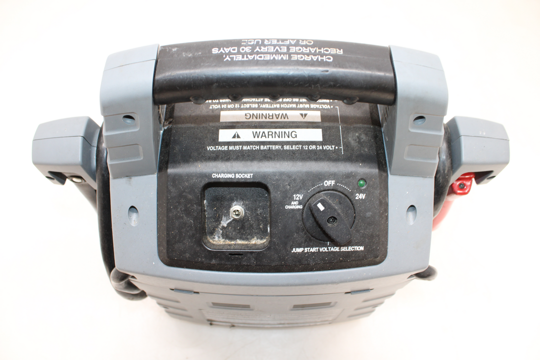 Apa Schnellstartsystem Starthilfe Gerät Starthilfestrom 12 V 1500 A Defektware D-Ware - 4006132165248