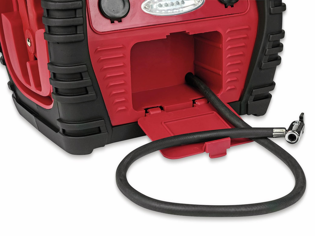 Apa Starthilfegerät Powerpack Batteriestarter 5in1 Jump Auto Starter 16547 Nv  B-Ware - 4006132165477