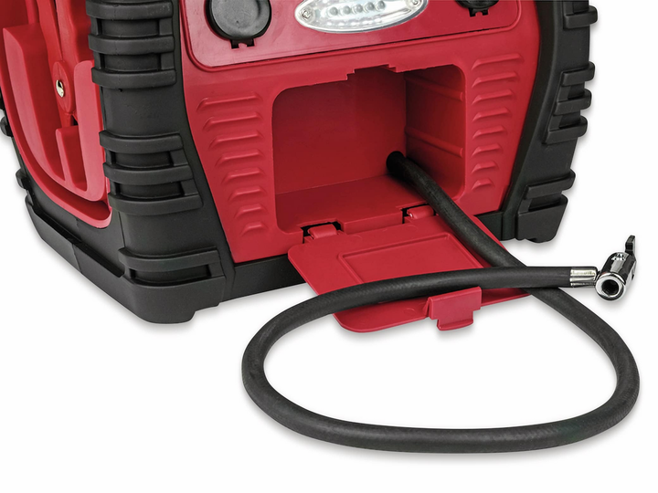 Apa Starthilfegerät Powerpack Batteriestarter 5in1 Jump Auto Starter 16547 Nv  B-Ware - 4006132165477