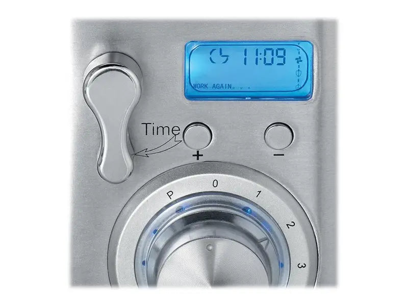 B-Ware Profi Cook Küchenmaschine Knetmaschine Rührgerät Pc Km 1096 Silber 10 Liter 1500 W - 4006160659221