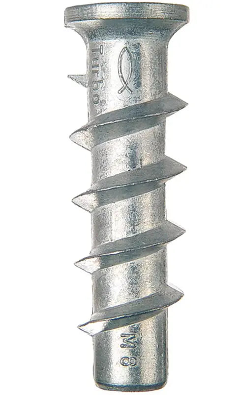 B-Ware Fischer Turbo Porenbetondübel Anker Porenbeton M8 Metall Für Porenbeton - 4006209784167