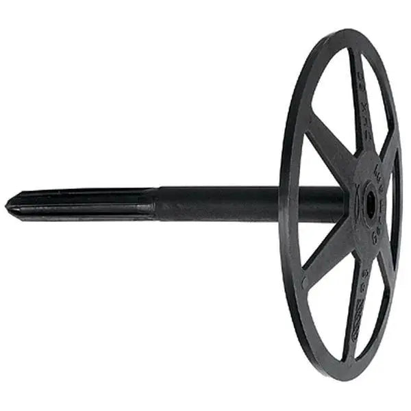 B-Ware Fischer Dämmstoffhalter Halter Isolierung Dhk 80 Kunststoff Werkzeug 250 Stück - 4006209809396