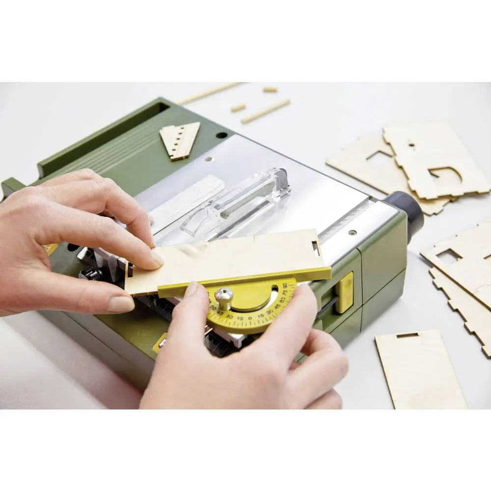 D-Ware Proxxon Mini Tischkreissäge Kreissäge Ks 230 Holz Kunststoff Metall Defektware - 4006274270060