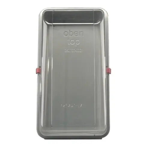 B-Ware Gloria Feuerlöscher Schutzhaube Abdeckung Feuerlöscher Kwh 6 Grau Kunststoff - 4006325669423