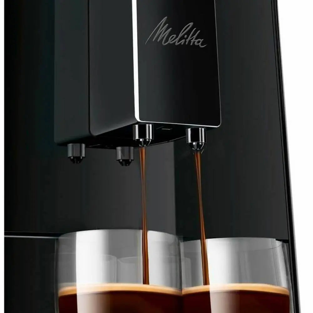 B-Ware Melitta Kaffeemaschine Kaffeevollautomat Caffeo Solo E950222 Pure Black - 4006508210169