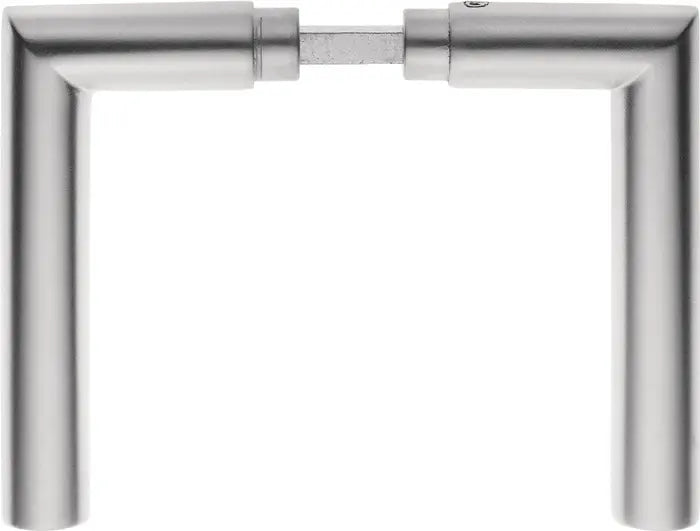 B-Ware Edi Türdrückerpaar Griff Set Edelstahl 168 Z F00 Links/Rechts Siehe Text - 4006632277779