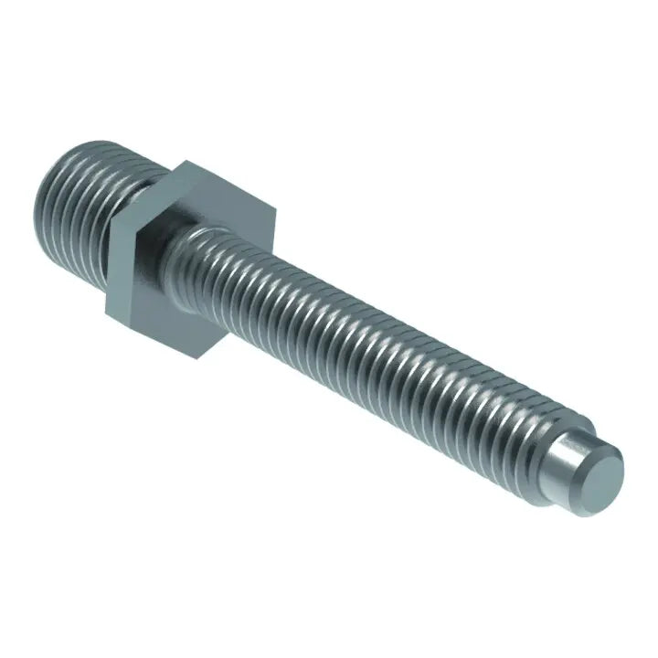 B-Ware Gesipa Ersatz Gewindedorn Ersatzteil M5 Gewindedorn Stahl 770537 M5 2 Stück - 4007081056847