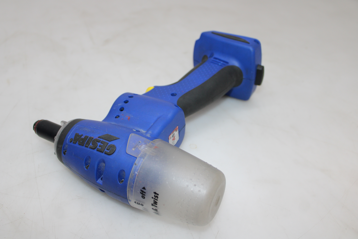 Gesipa Akku Blindnietgerät Nietzange Birdie Akku 2 Ah L Boxx Set Siehe Fotos B-Ware - 4007081111973