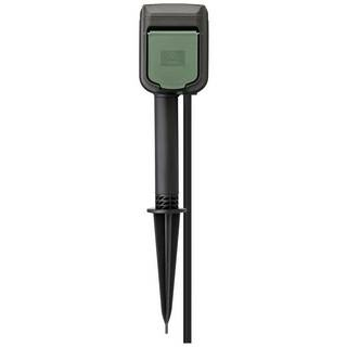 B-Ware Brennenstuhl 1154540600 Gartensteckdose Erdspieß App Steuerbar Siehe Text/Foto - 4007123673513
