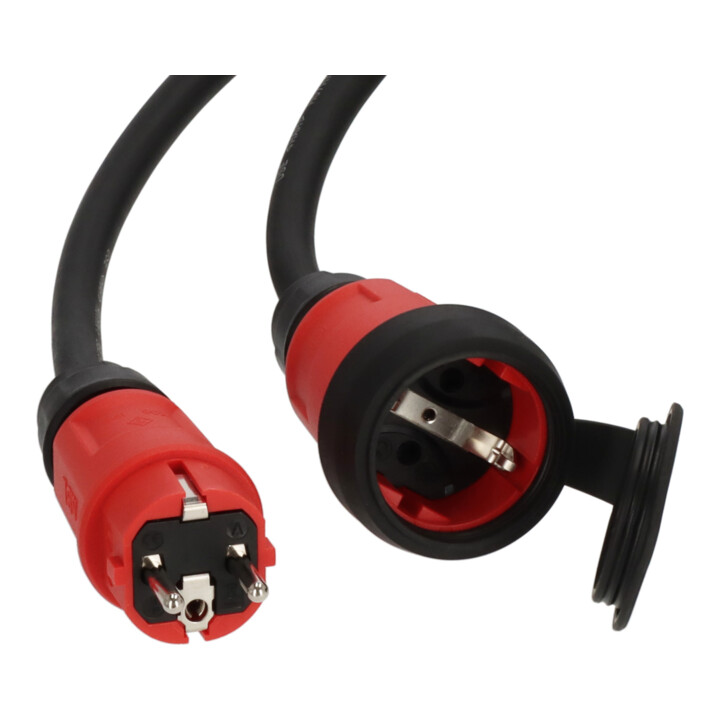 B-Ware Brennenstuhl Professional Verlängerungskabel Kabel Stromkabel Ip44 10m Vn 1100 - 4007123687763