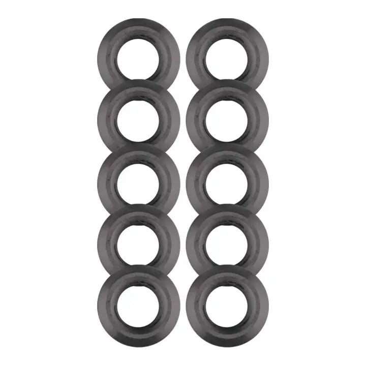 B-Ware Pferd Wendeschneidplatten Set Alumaster Platten Schneidplatten - 4007220107492