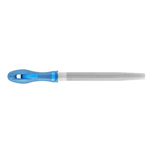 B-Ware Pferd Werkstattfeile Feile Halbrundspitz 200mm Hieb 2 Universell 4 Stück - 4007220809921