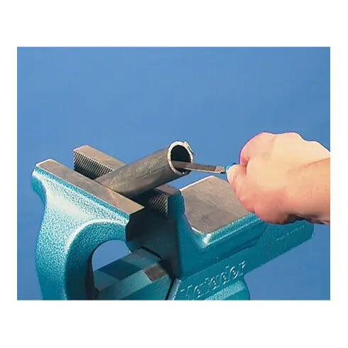 B-Ware Pferd Werkstattfeile Feile Halbrundspitz 200mm Hieb 2 Universell 4 Stück - 4007220809921